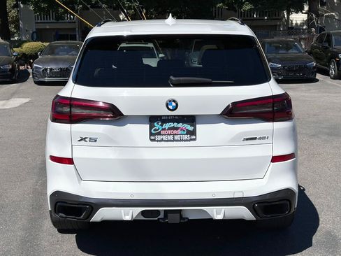 Used 2022 BMW X5 xDrive40i w/ M Sport Package AWD/4WD image 18