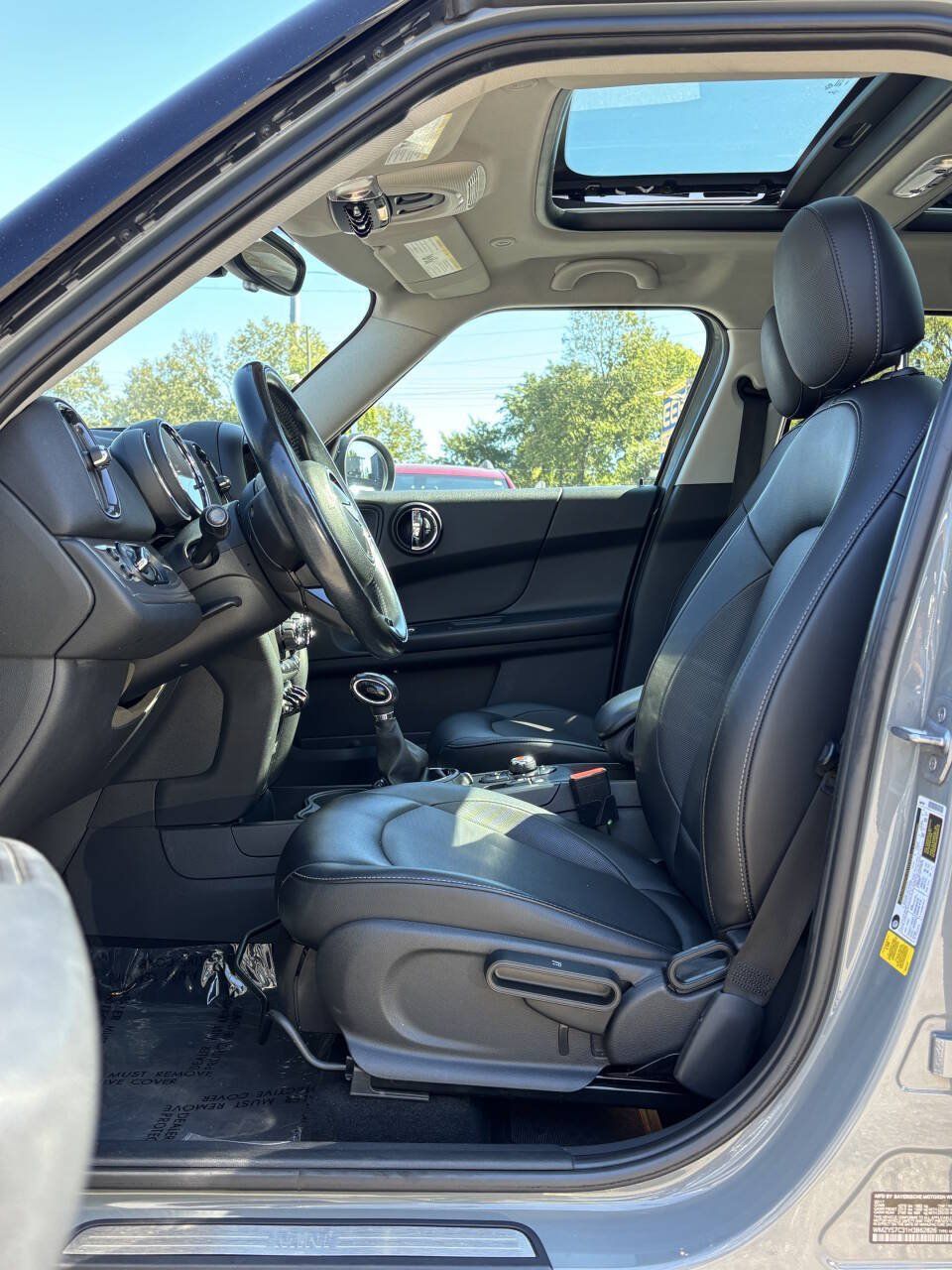 Used 2017 MINI Cooper Countryman FWD image 13
