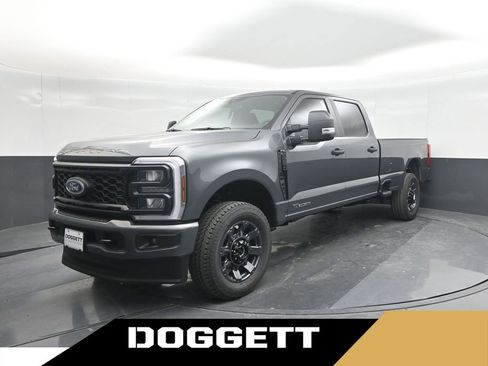 New 2026 Ford F350 XL w/ STX Appearance Package AWD/4WD image 1