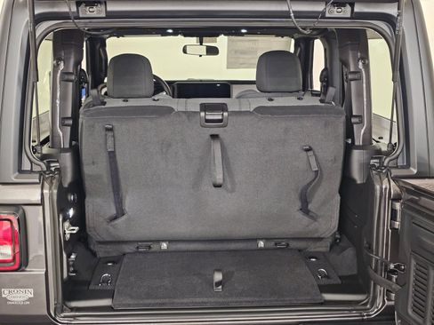 New 2026 Jeep Wrangler Sport image 35