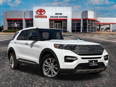 Used 2023 Ford Explorer Limited