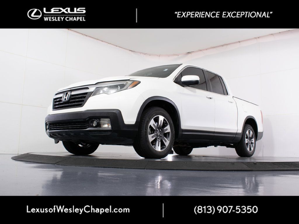 Used 2019 Honda Ridgeline RTL-T image 8