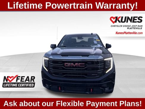 Used 2023 GMC Sierra 1500 AT4 image 4