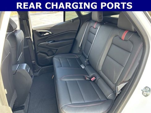 Certified 2026 Chevrolet Trax RS w/ Sunroof Package image 16