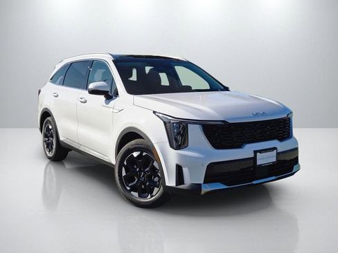New 2026 Kia Sorento S w/ S Panoramic Sunroof Package FWD image 1