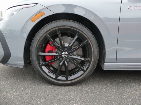 New 2026 Volkswagen GTI SE FWD image 24