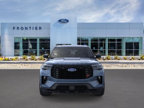 New 2026 Ford Explorer ST w/ Sun And Sound Package AWD/4WD image 26