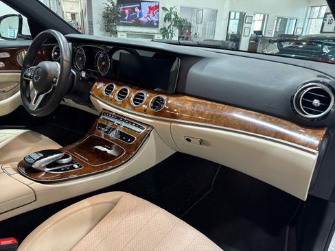Used 2019 Mercedes-Benz E 300 AMG Line $65K MSRP image 41