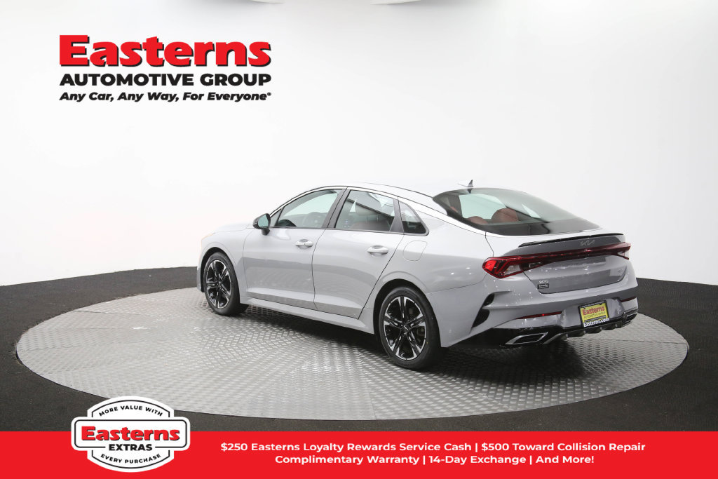 Used 2023 Kia K5 GT-Line w/ GT-Line Premium Package AWD/4WD image 64