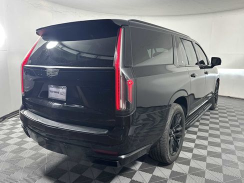 Used 2021 Cadillac Escalade ESV Sport w/ Driver Assist Tech Package AWD/4WD image 7