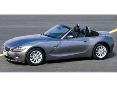Used 2004 BMW Z4 3.0i
