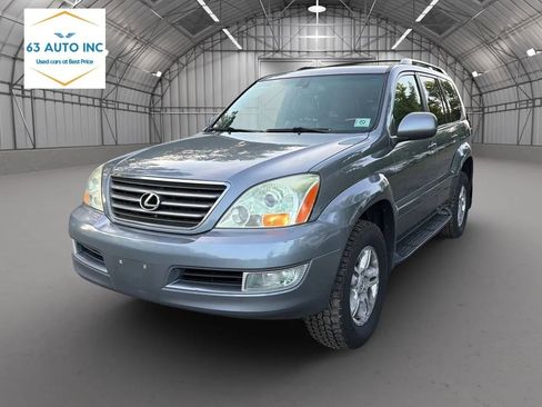 Used 2004 Lexus GX 470 AWD/4WD image 1