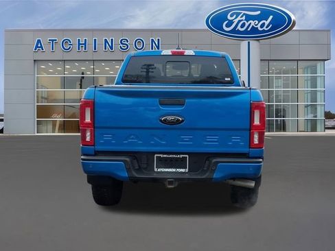 Certified 2022 Ford Ranger XLT w/ Equipment Group 302A High image 6