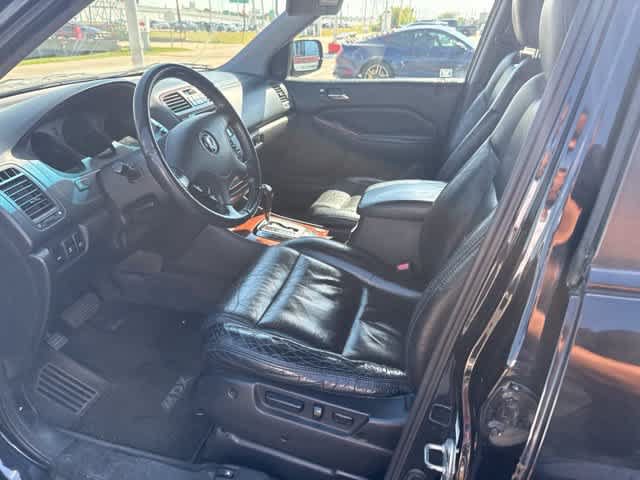 Used 2004 Acura MDX Touring AWD/4WD image 8
