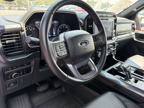 Used 2023 Ford F150 XLT w/ Equipment Group 302A High AWD/4WD image 13