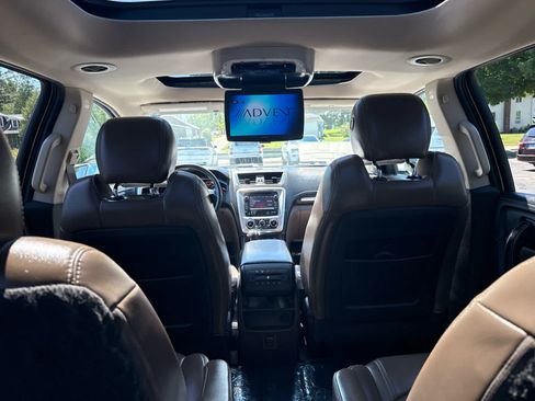 Used 2015 GMC Acadia SLT w/ Open Road Package AWD/4WD image 16