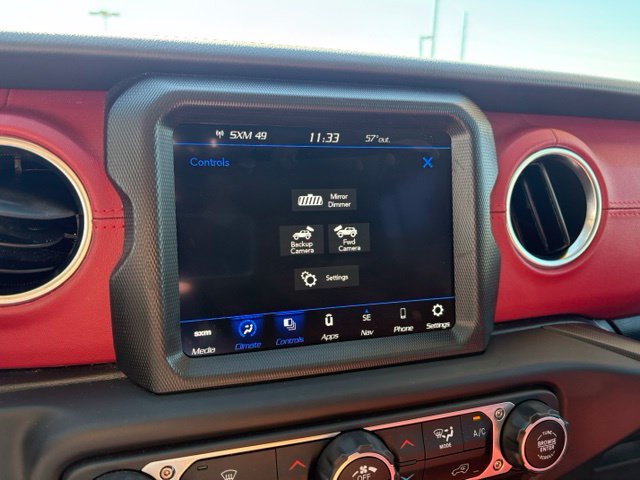 Used 2023 Jeep Wrangler Unlimited Rubicon 4xe AWD/4WD image 18