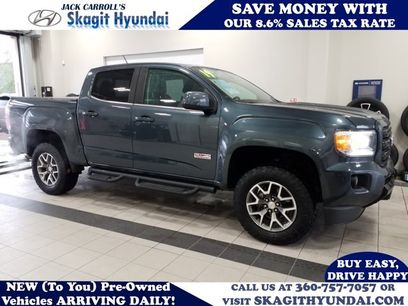 Used 2019 GMC Canyon All Terrain w/ All Terrain X Package