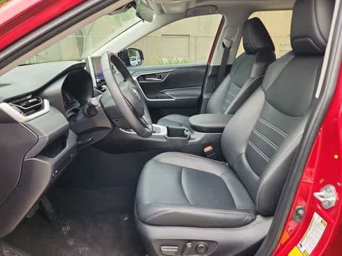 Certified 2024 Toyota RAV4 XLE Premium FWD image 14
