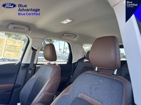 Certified 2022 Ford Bronco Sport Outer Banks AWD/4WD image 19