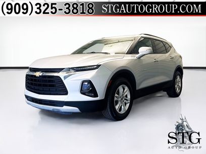 Used 2021 Chevrolet Blazer LT