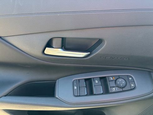 New 2026 Nissan Sentra SV w/ Floor Mat Package image 15