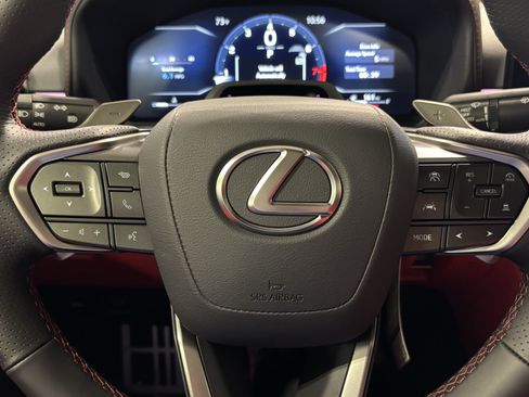 Used 2026 Lexus IS 350 F Sport w/ Technology Package RWD image 17