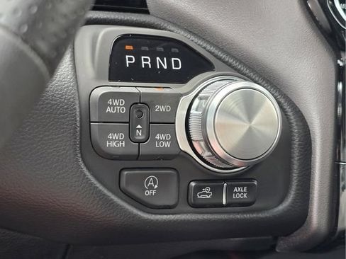 New 2026 RAM 1500 Rebel w/ Rebel Level 2 Equipment Group AWD/4WD image 21