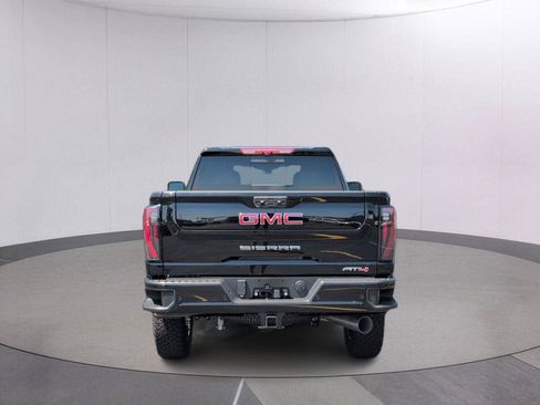New 2026 GMC Sierra 2500 AT4 w/ AT4 Premium Plus Package AWD/4WD image 3