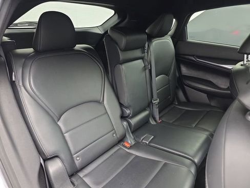 Used 2024 INFINITI QX55 Sensory image 47