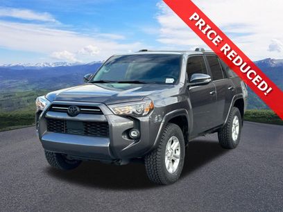 Certified 2023 Toyota 4Runner SR5 Premium