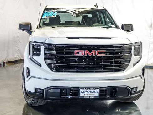 Certified 2024 GMC Sierra 1500 Elevation AWD/4WD image 7