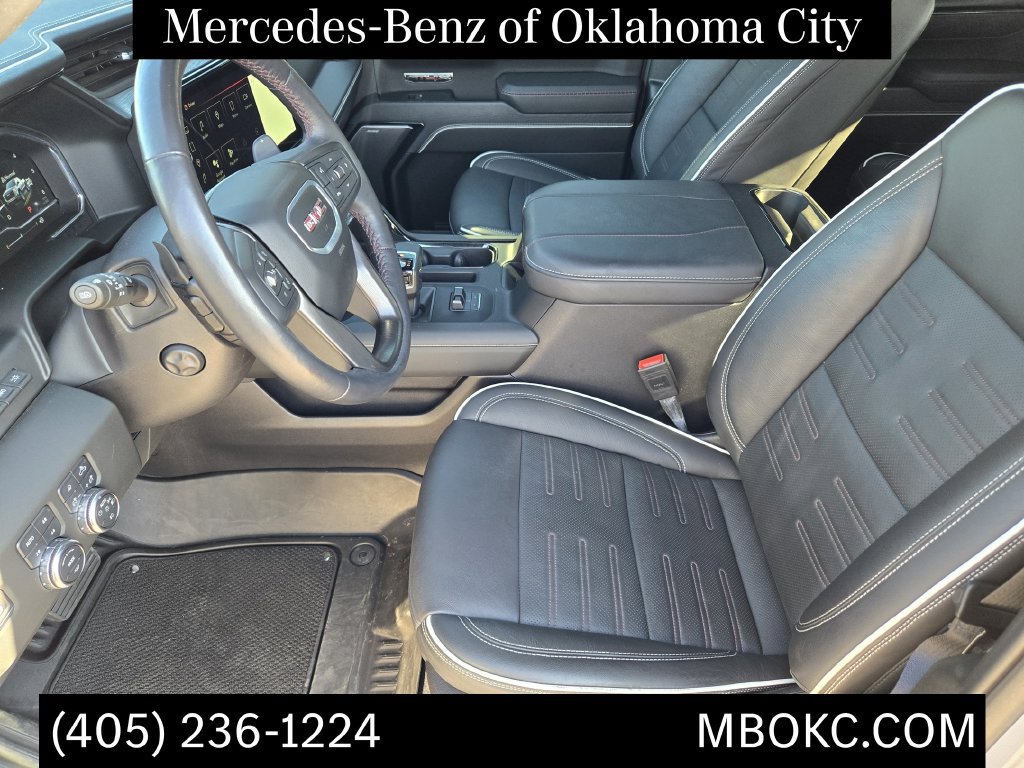 Used 2024 GMC Sierra 1500 AT4X AWD/4WD image 11