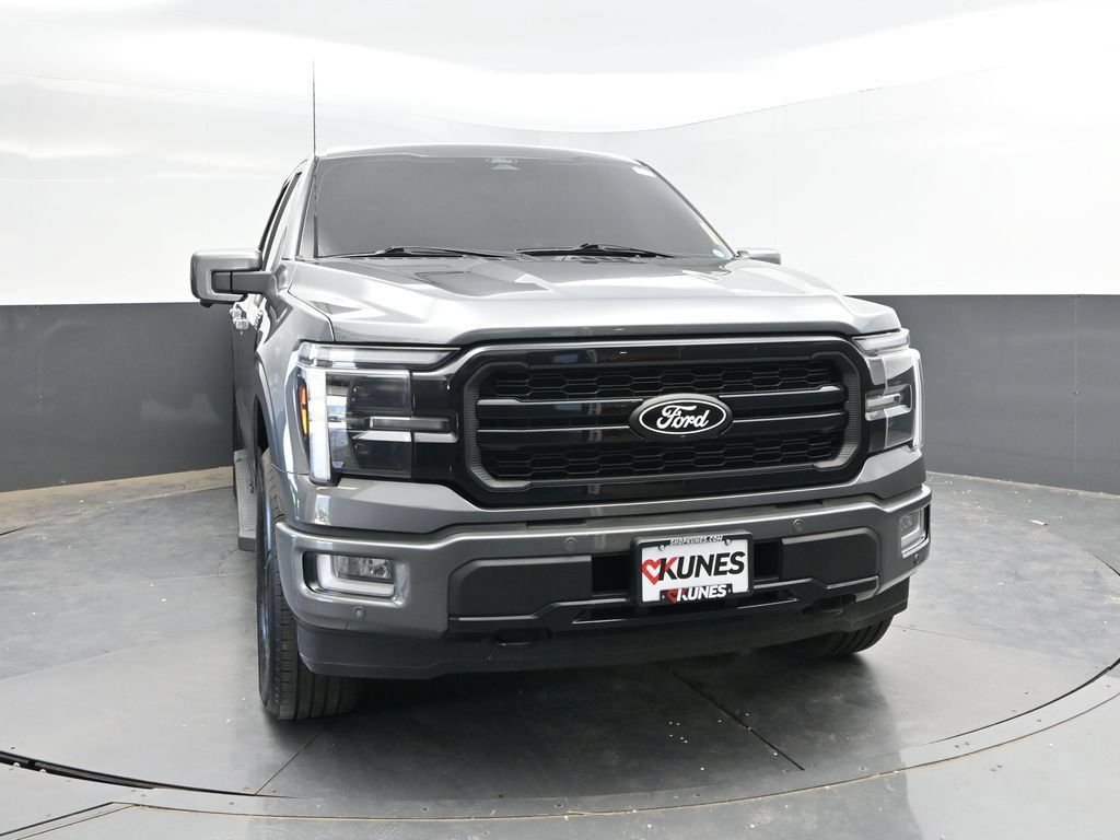 Used 2024 Ford F150 Lariat w/ Equipment Group 502A High AWD/4WD image 4