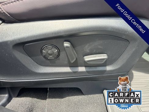 Certified 2025 Ford Explorer Platinum w/ LUX Leather Package AWD/4WD image 23