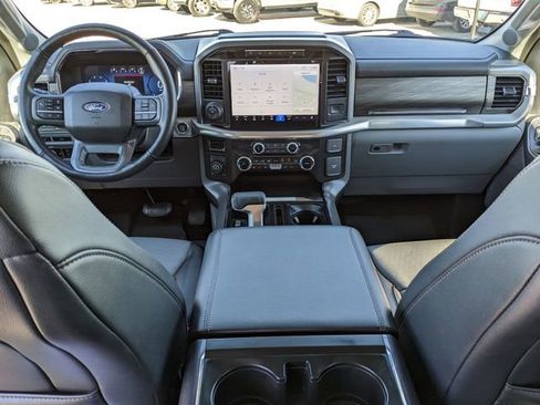 Certified 2024 Ford F150 Lariat w/ Bed Utility Package image 15