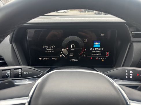 Used 2025 GMC Terrain Elevation image 20