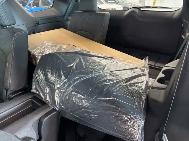 New 2026 Honda Pilot Sport image 22