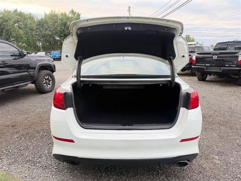 Used 2015 Kia Optima SX FWD image 6