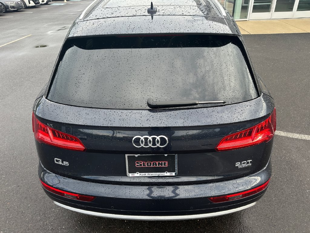 Used 2018 Audi Q5 2.0T Premium Plus w/ Premium Plus Package AWD/4WD image 18