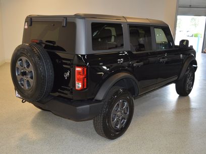 Certified 2025 Ford Bronco Big Bend
