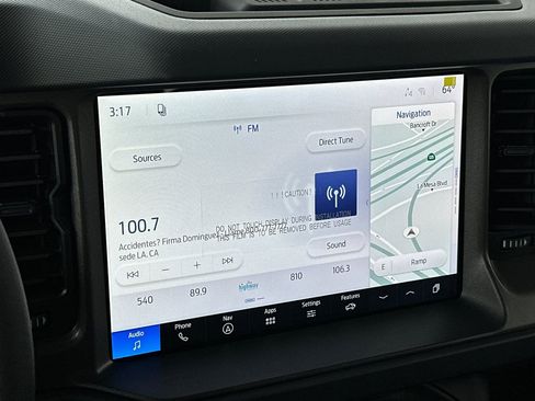 New 2026 Ford Bronco Big Bend w/ Black Diamond Package image 17