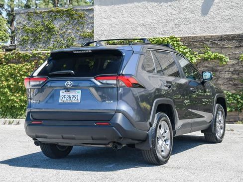 Used 2023 Toyota RAV4 XLE w/ Convenience Package FWD image 7