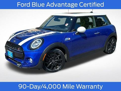 Used 2019 MINI Cooper S w/ Storage Package FWD image 1