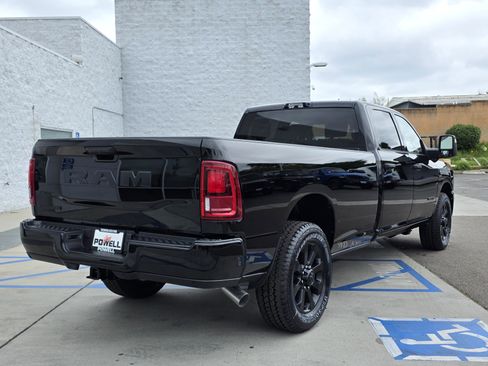 New 2025 RAM 2500 Big Horn image 5