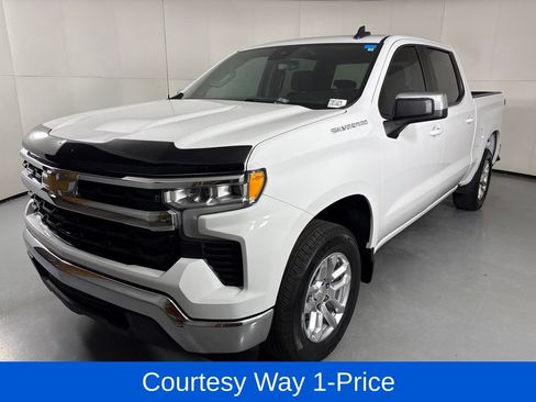 Used 2023 Chevrolet Silverado 1500 LT RWD image 5
