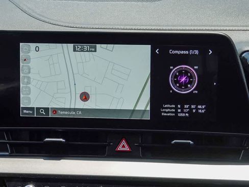 Certified 2025 Kia Sportage EX FWD image 13