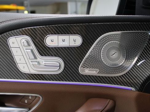 Used 2024 Mercedes-Benz GLE 53 AMG 4MATIC Coupe w/ Driver Assistance Package image 21