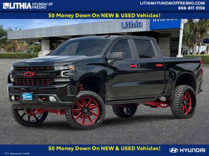 Used 2021 Chevrolet Silverado 1500 RST w/ Bed Protection Package