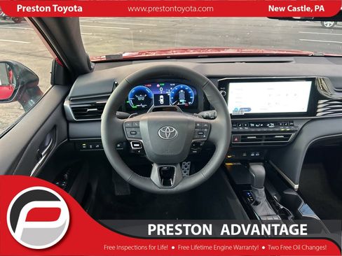 New 2026 Toyota Camry XSE image 16